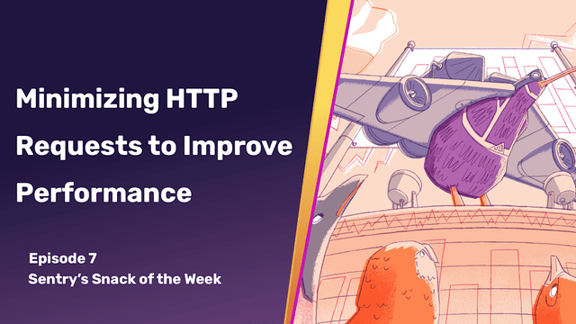 Minimizing HTTP Requests to Improve Performance
